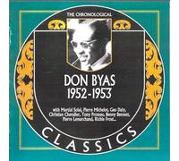 DON BYAS - Classics 1952-1953