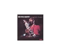 Sir Charles Thompson Don Byas Quartet: Featuring Sir Charles Thompson (CD) Album