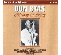 Don Byas - Melody in Swing 1941-45