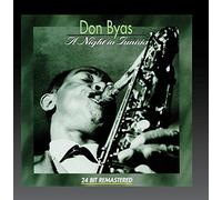 Don Byas - Night in Tunisia