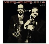 Don Byrd - Gigi Gryce / Jazz Lab - LP Vinyl 33 Rpm 180 G.