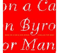 Don Byron - A Ballad For Many