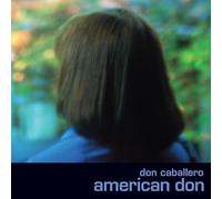 Don Caballero - American Don (Deluxe Edition) - Vinyle Bleu
