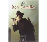 Don Camillo a fumetti [Cofanetto volumi 1-4]