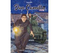 Don Camillo a fumetti. Il panzer (Vol. 22)