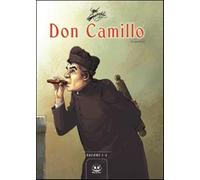 Don Camillo a fumetti. Vol. 1-4 - Barzi Davide