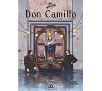 Don Camillo a fumetti. Vol. 11: Sul fiume.