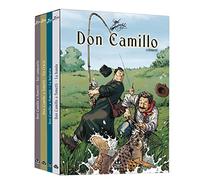 Don Camillo a fumetti. Vol. 17-20