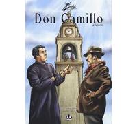 Don Camillo a fumetti. Vol. 17: Sul campanile.