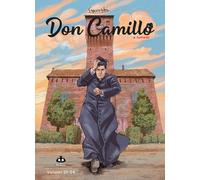 Don Camillo a fumetti. Vol. 21-24 - Barzi Davide