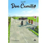 Don Camillo a fumetti. Vol. 24: La direttissima