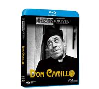 Don Camillo - Bd (Blu-ray) Fernandel Gino Cervi Franco Interlenghi Saro Urzì