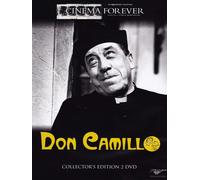 Don Camillo (Collector's Edition) (2 Dvd) (DVD) Fernandel Cervi gino cervi