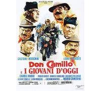 Don Camillo E I Giovani D'Oggi (DVD) Moschin Stander