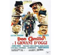 Don Camillo E I Giovani D'oggi [Dvd] - 1972