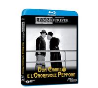 Don Camillo E L'Onorevole Peppone - Bd