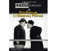Don Camillo E L'Onorevole Peppone (DVD) Fernandel Cervi gino cervi leda gloria