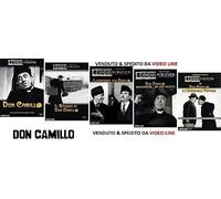 Don Camillo e Peppone (5 film in Dvd) Edizione Italiana