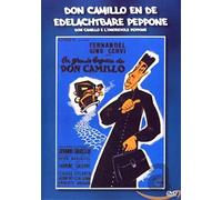 Don Camillo-en de edelachtbare peppone (DVD)