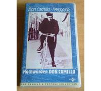 Don Camillo - Hochwürden Don Camillo