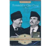 Don Camillo - Il compagno Don Camillo - DVD [Editoriale]