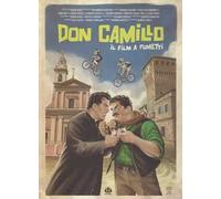 Don Camillo. Il film a fumetti