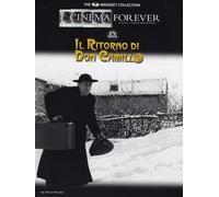 Don Camillo - Il Ritorno Di Don Camillo [Dvd] - 1953