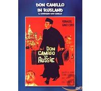 Don Camillo-in rusland (DVD)