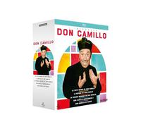 Don Camillo-L'intégrale [Blu-Ray]
