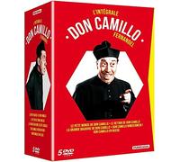 Don Camillo - L'intégrale - Coffret DVD