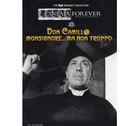 Don Camillo Monsignore... Ma Non Troppo [Dvd] - 1961