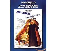 Don Camillo-op de barricade (DVD)