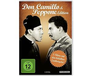 Don Camillo & Peppone Edition
