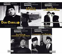 DON CAMILLO & PEPPONE - Raccolta 5 Film (Edizione Italiana)