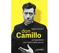 Don Camillo, un pastore con l'odore delle pecore - Bandini Egidio