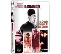 Don Camillo's Last Round – Fernandel, Gino Cervi, Claude Sylvain – DVD – Studiocanal