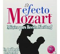 Don Campbell - Efecto Mozart: Musica Para Recien Nacidos