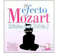 Don Campbell - El Efecto Mozart - Musica Para Bebes Vol. 1 (para Jugar Y Par...