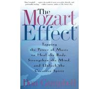 Don Campbell Mozart Effect Tpb (Tascabile)