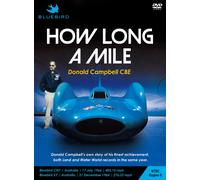 Don Campbell: Record Breaker - How Long a Mile (DVD) Donald Campbell CBE