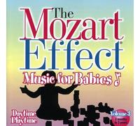 Wolfgang Amadeus The Mozart Effect: Music for Babies - Daytime Playtime - V (CD)
