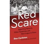 Don Carleton Red Scare (Tascabile)