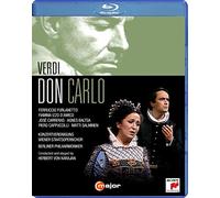 Don Carlo: Salzburg Festival (Von Karajan) (Blu-ray)
