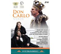 Don Carlo (DVD) Verdi Cornetti Orlov Pertusi