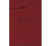 Don Carlo: Ella Giammai M'Amò - Giuseppe Verdi - Vocal and Piano