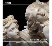 Don Carlo Gesualdo – Eros und Gewalt – CD – Walter Genuin