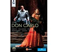 Don Carlo: Teatro Comunale (Ventura) (DVD) Fabrizio Ventura Giacomo Prestia