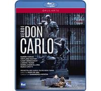 Don Carlo: Teatro Regio (Noseda) (Blu-ray) Svetlana Kasyan Daniela Barcelona