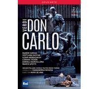 Don Carlo: Teatro Regio (Noseda) (DVD)