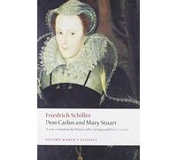 Friedrich Schiller Don Carlos and Mary Stuart (Tascabile)